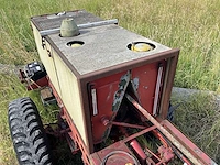 Nn 4x4 vorkheftruck - afbeelding 8 van  30