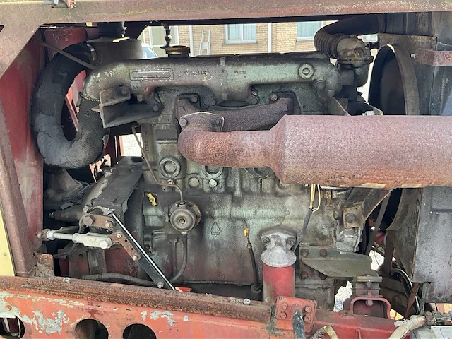 Nn 4x4 vorkheftruck - afbeelding 13 van  30