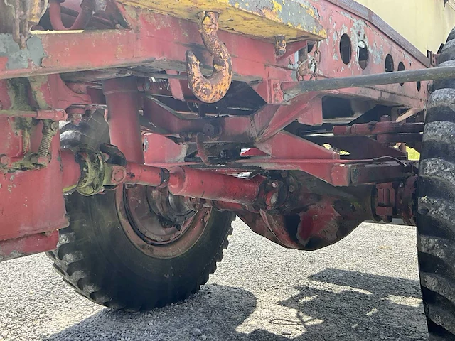 Nn 4x4 vorkheftruck - afbeelding 17 van  30