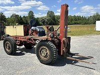 Nn 4x4 vorkheftruck - afbeelding 12 van  30