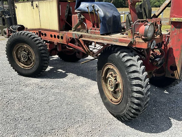 Nn 4x4 vorkheftruck - afbeelding 29 van  30