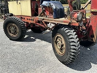 Nn 4x4 vorkheftruck - afbeelding 29 van  30