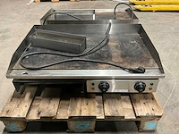 Nn 7455 grill- en bakplaat (2x)