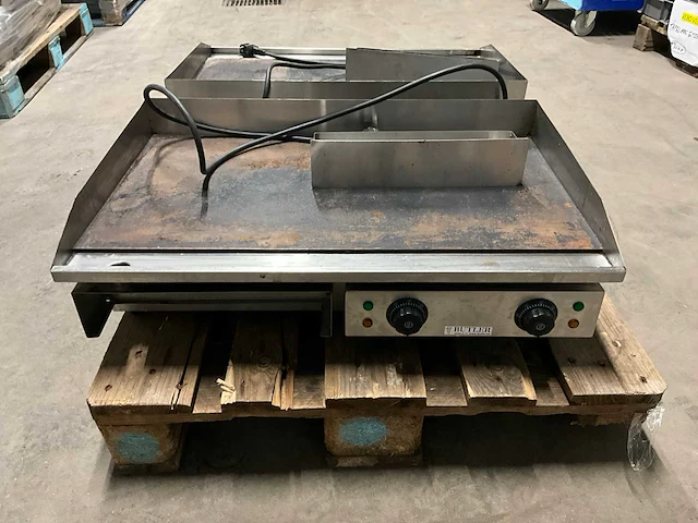 Nn 7455 grill- en bakplaat (2x) - afbeelding 2 van  5