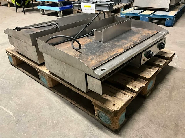 Nn 7455 grill- en bakplaat (2x) - afbeelding 4 van  5