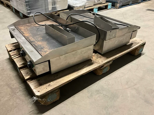 Nn 7455 grill- en bakplaat (2x) - afbeelding 5 van  5