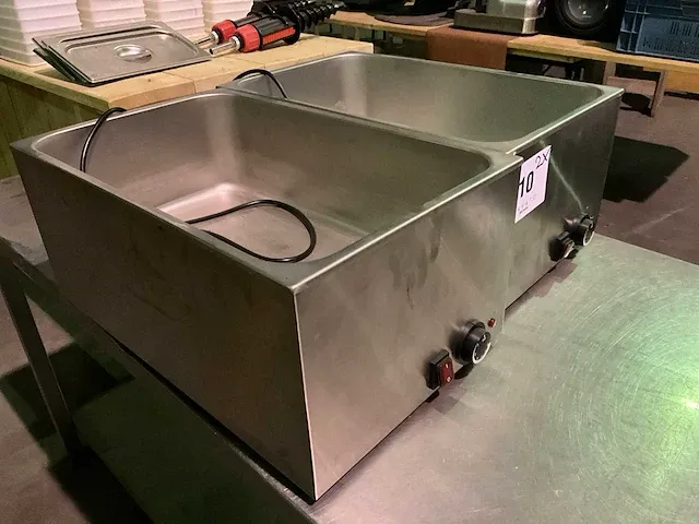 Nn 8700/8710 au-bain-marie (2x) - afbeelding 2 van  3