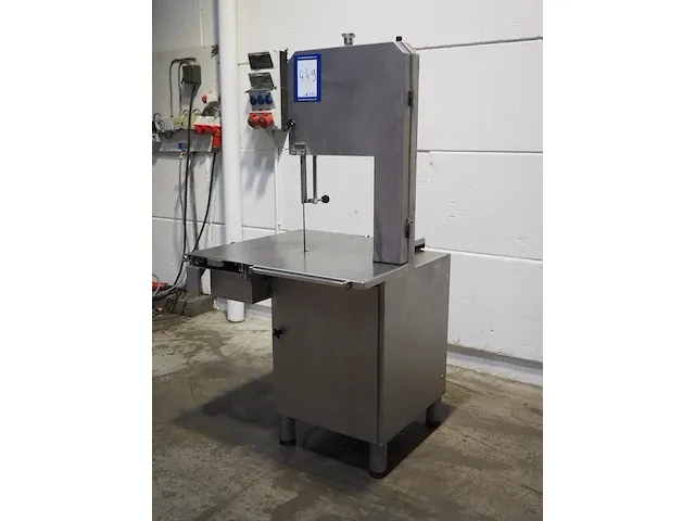 Nn bandsaw - afbeelding 2 van  8