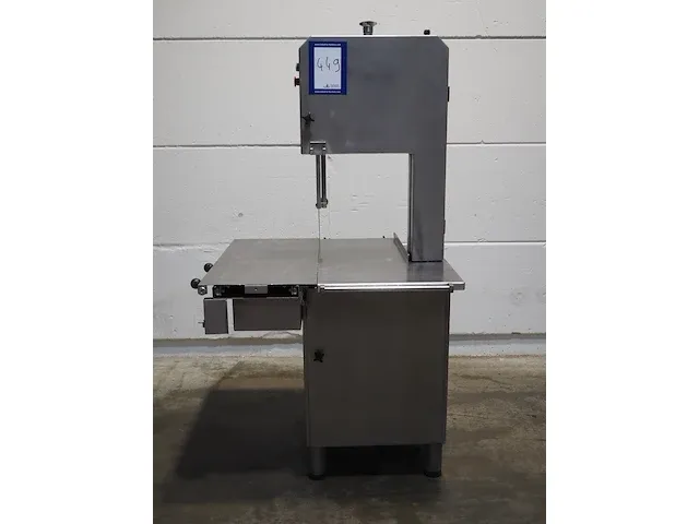 Nn bandsaw - afbeelding 3 van  8