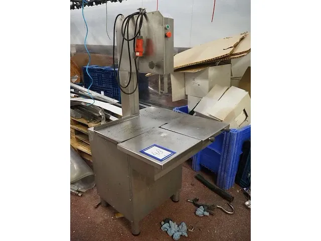 Nn bandsaw - afbeelding 1 van  8