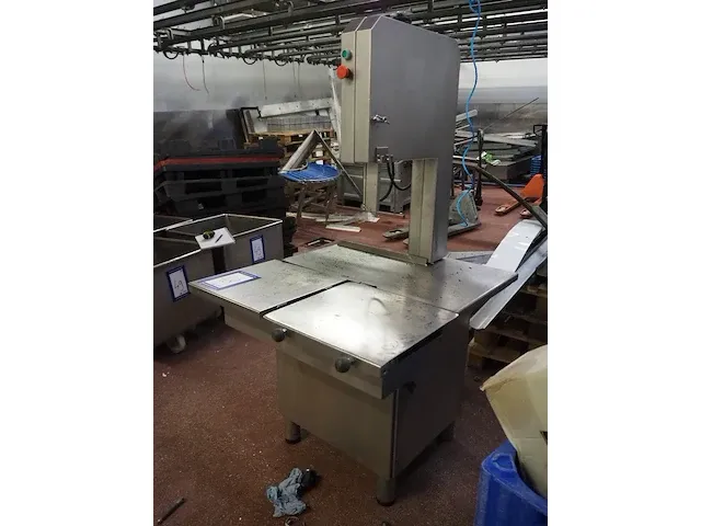 Nn bandsaw - afbeelding 2 van  8
