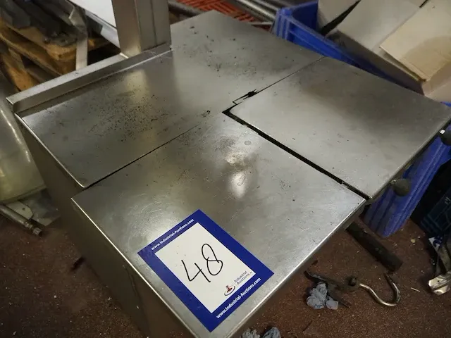 Nn bandsaw - afbeelding 4 van  8