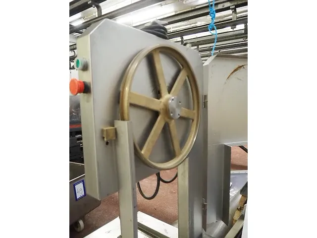 Nn bandsaw - afbeelding 6 van  8