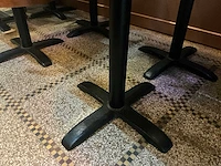Nn bistrotafels en stoelen - afbeelding 8 van  14