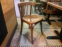 Nn bistrotafels en stoelen - afbeelding 9 van  14