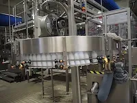 Nn bottle blowing conveyor