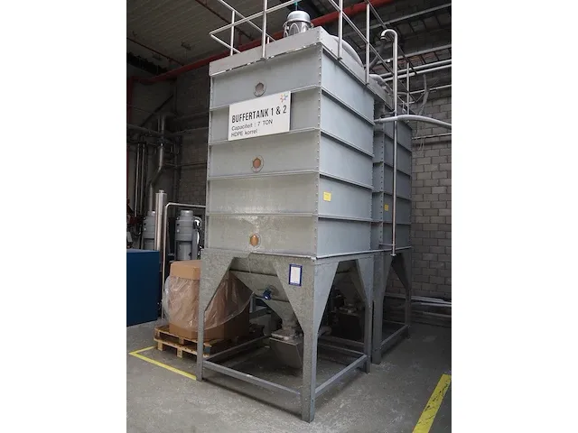 Nn buffer silo - afbeelding 1 van  8