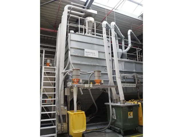 Nn buffer silo - afbeelding 1 van  13