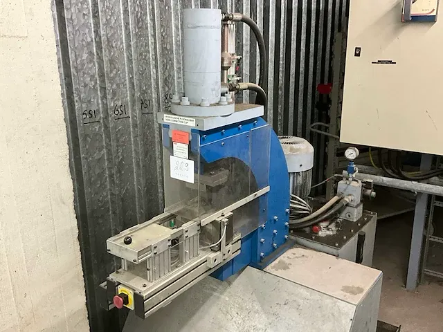 Nn buigmachine - afbeelding 2 van  5