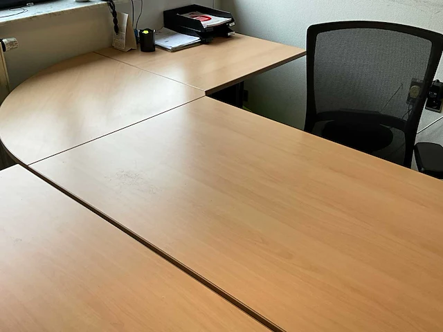 Nn bureau (2x) - afbeelding 2 van  8
