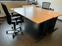Nn bureau (2x) - afbeelding 3 van  8