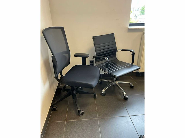 Nn bureau (2x) - afbeelding 7 van  8