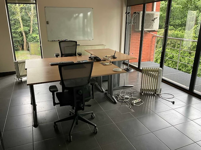 Nn bureau (3x) - afbeelding 1 van  10
