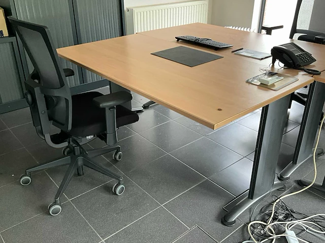 Nn bureau (3x) - afbeelding 3 van  10