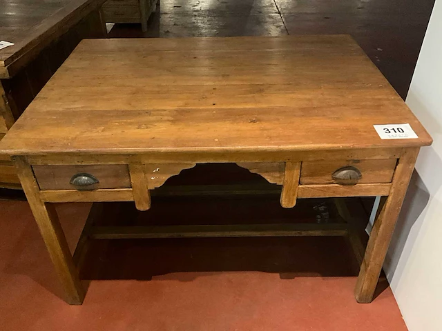 Nn bureautafel - afbeelding 1 van  4