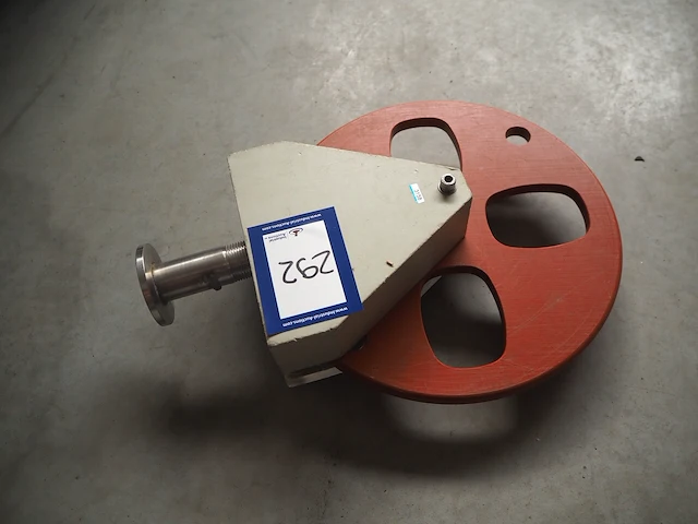 Nn burger forming attachment - afbeelding 3 van  4