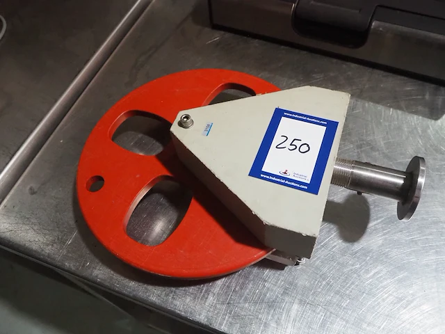 Nn burger forming attachment - afbeelding 1 van  3