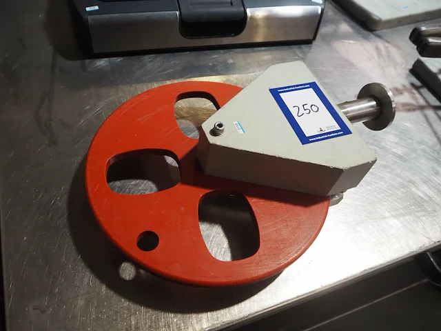 Nn burger forming attachment - afbeelding 2 van  3