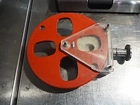 Nn burger forming attachment - afbeelding 3 van  3