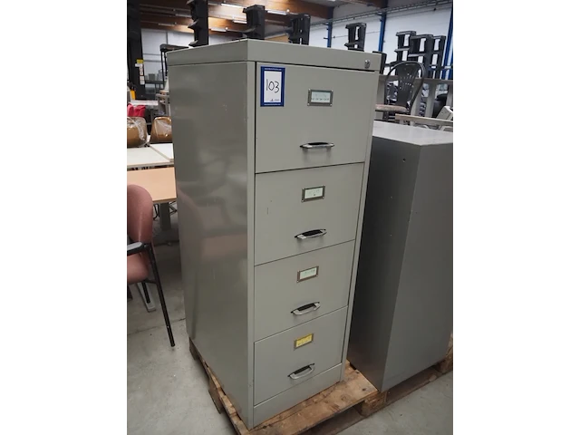 Nn cabinet - afbeelding 1 van  5