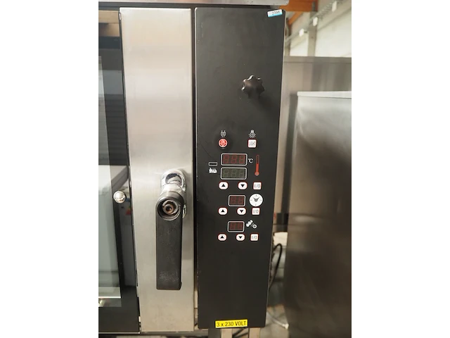 Nn combi steamer - afbeelding 4 van  6