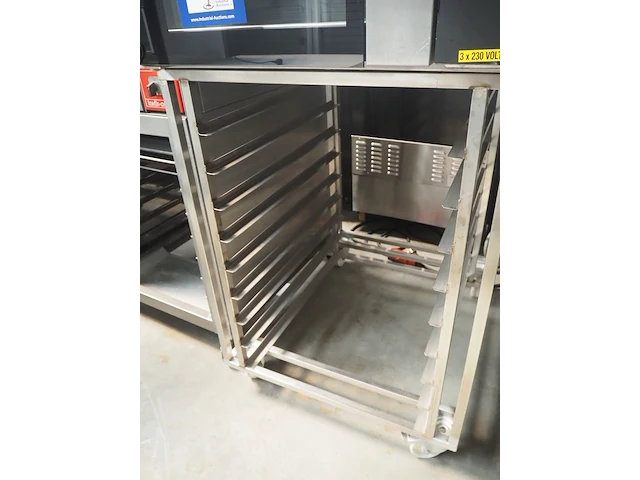 Nn combi steamer - afbeelding 5 van  6