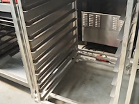 Nn combi steamer - afbeelding 5 van  6