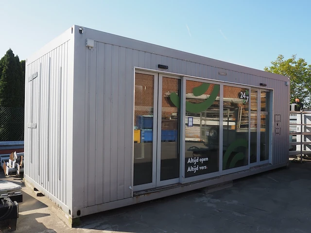 Nn container unit - afbeelding 1 van  10