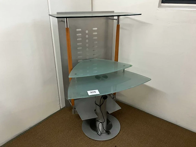 Nn design tv meubel - afbeelding 1 van  2