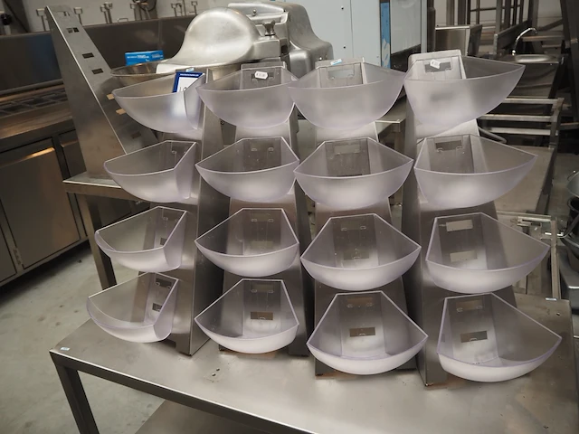 Nn dispenser rack - afbeelding 2 van  5
