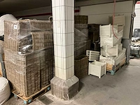 Nn diverse bloembakken (ca. 35x) - afbeelding 7 van  9