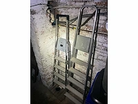 Nn diverse ladders (2x)