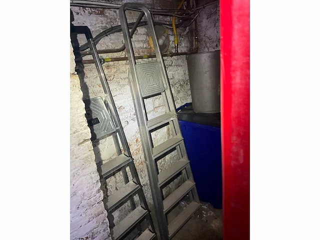 Nn diverse ladders (2x) - afbeelding 2 van  6