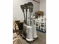 Nn diverse terrasverwarming (5x) - afbeelding 3 van  6