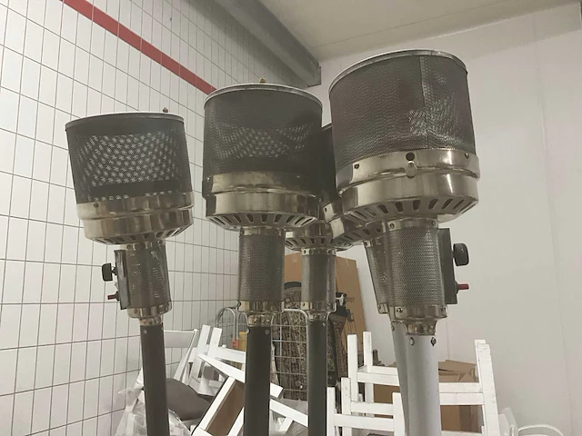 Nn diverse terrasverwarming (5x) - afbeelding 4 van  6