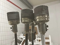 Nn diverse terrasverwarming (5x) - afbeelding 4 van  6