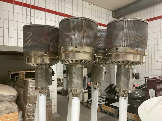 Nn diverse terrasverwarming (6x) - afbeelding 4 van  7