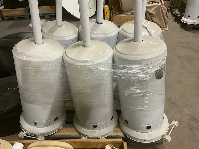 Nn diverse terrasverwarming (6x) - afbeelding 5 van  7