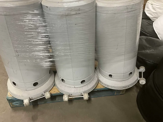 Nn diverse terrasverwarming (6x) - afbeelding 7 van  7