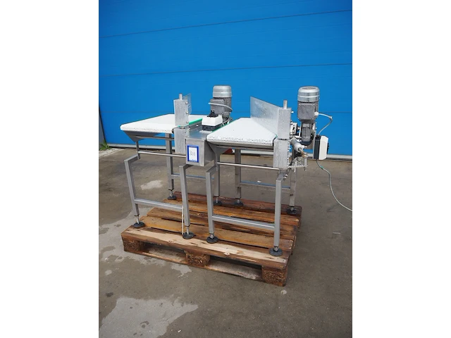 Nn dividing belts - afbeelding 1 van  9